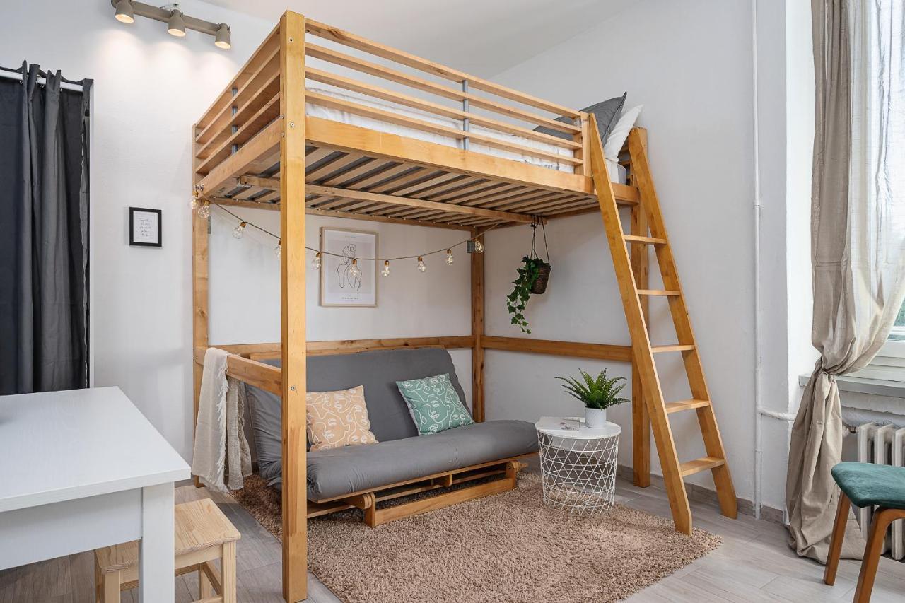 Design In The Heart Of Bicocca Apartamento