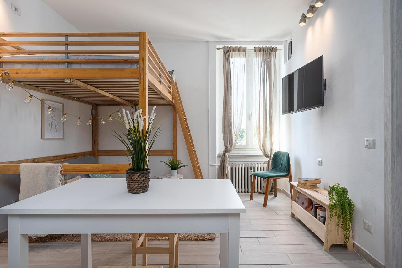 Apartamento Design In The Heart Of Bicocca Milán