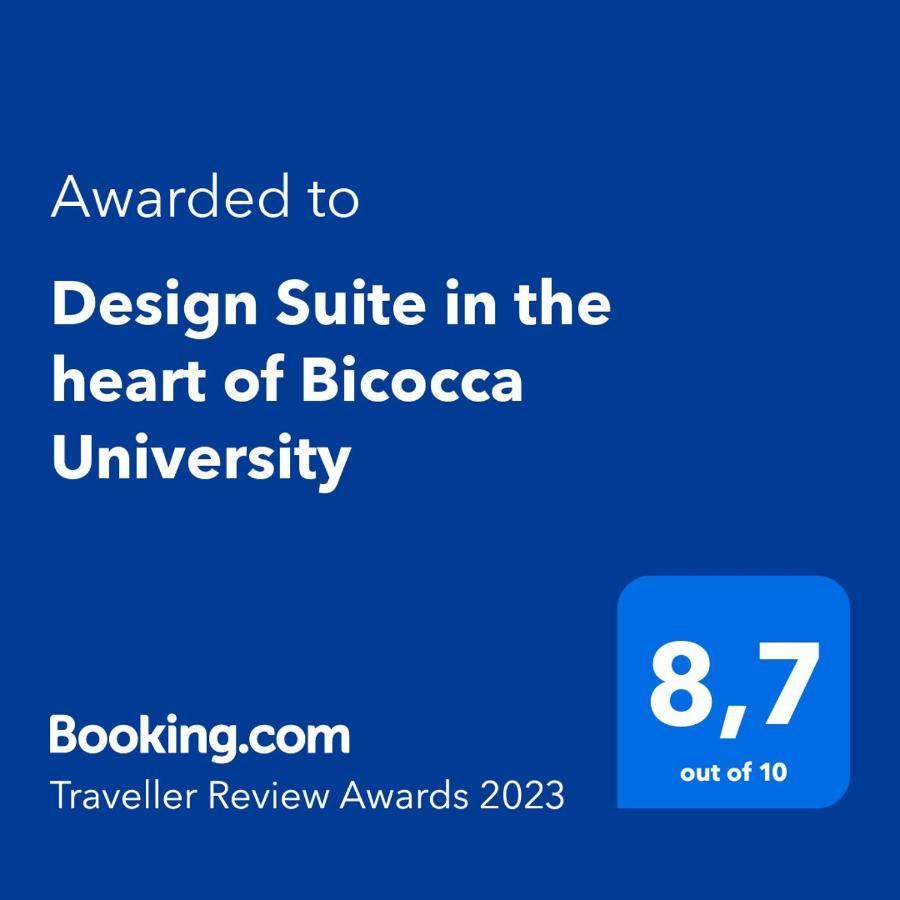 Design In The Heart Of Bicocca * Milán